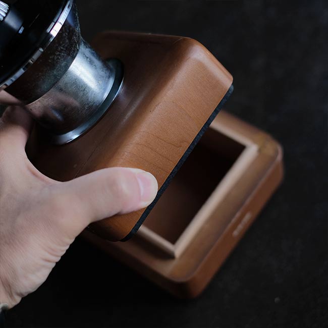 FUSO コーヒーミル