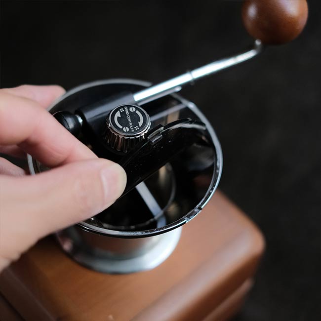 FUSO コーヒーミル