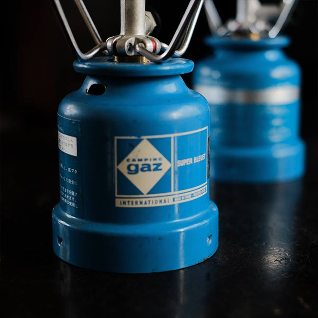 CAMPING GAZ コンロB型 バーナー