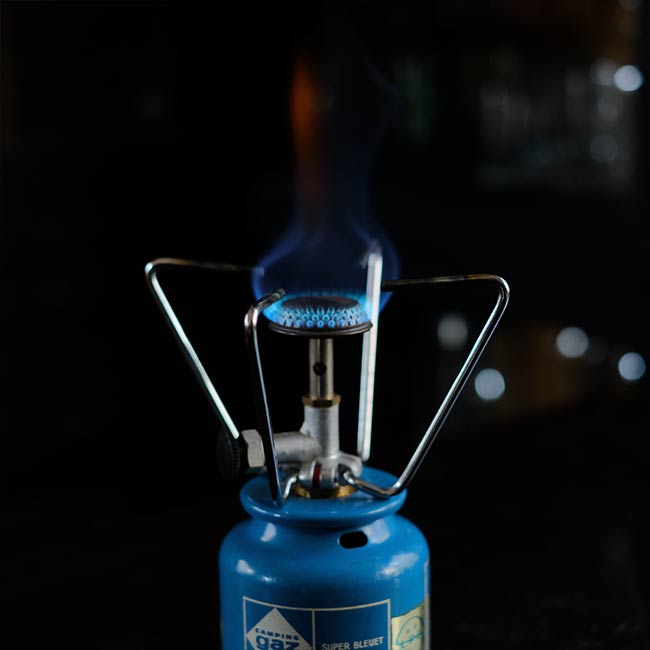 CAMPING GAZ コンロB型 バーナー