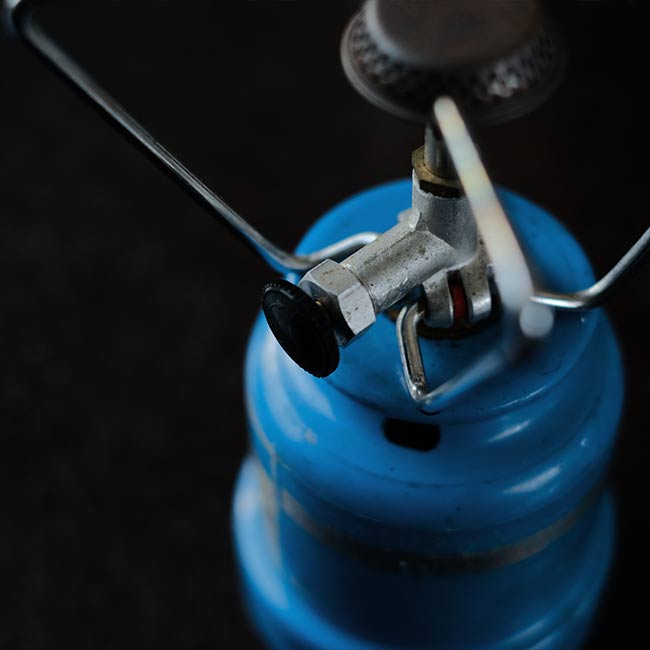 CAMPING GAZ コンロB型 バーナー