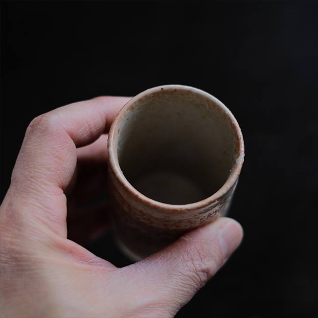 美濃 雅山窯 中島正雄 湯呑セット – zakka store towi