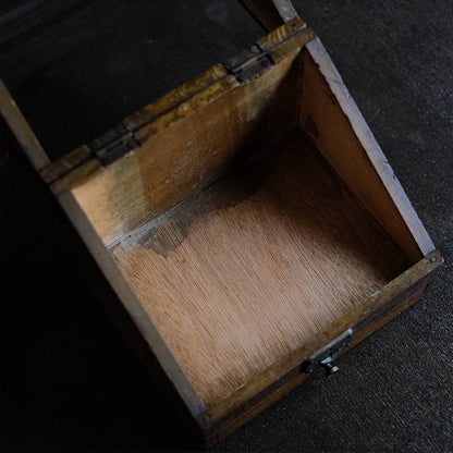 時計の修理用工具の収納箱