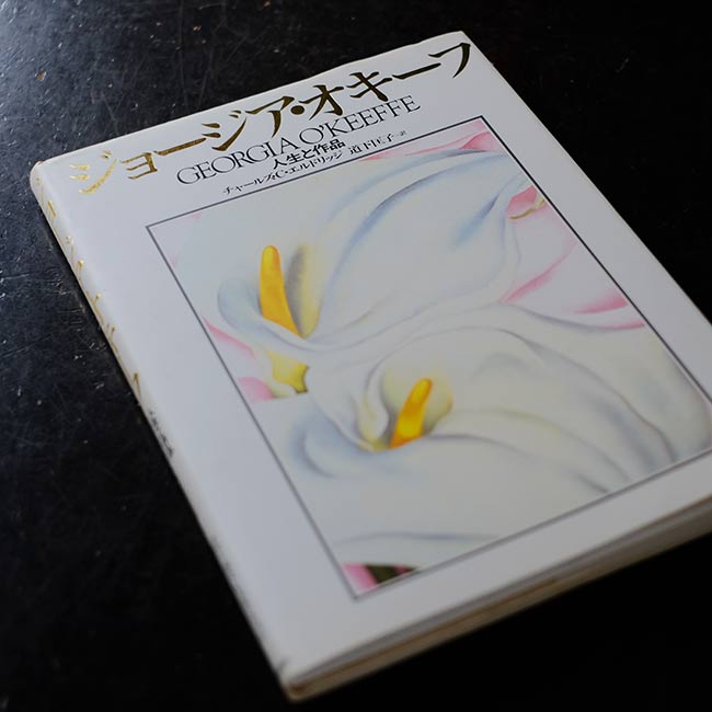 GEORGIA O'KEEFFE: Life and Work