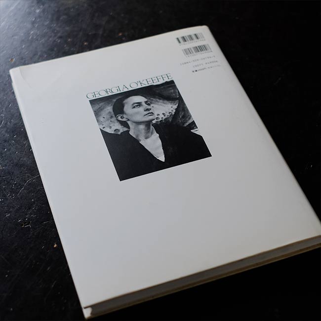 GEORGIA O'KEEFFE: Life and Work