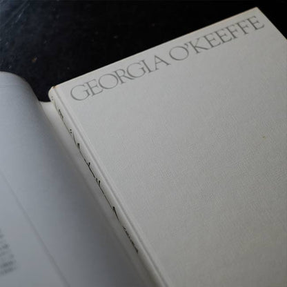 GEORGIA O'KEEFFE: Life and Work