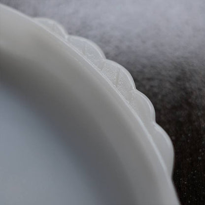 GLASBAKE フィッシュプラッター 2枚セット