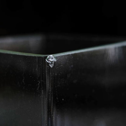 蓋付きガラス製バッテリーケース