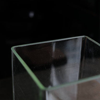 蓋付きガラス製バッテリーケース