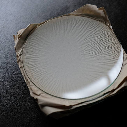 ガラス皿 16枚（デッドストック）