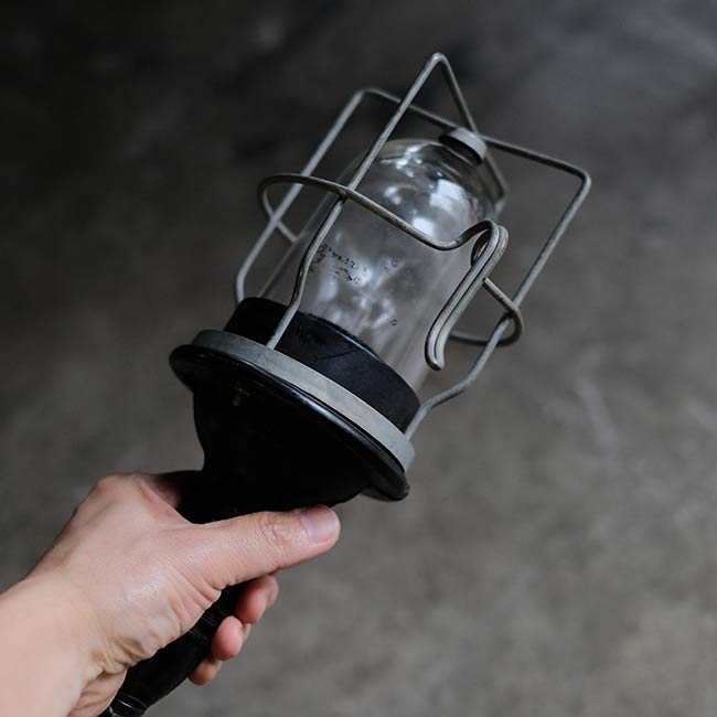 ドイツ製 鉱山の作業灯 ハンドライト – zakka store towi