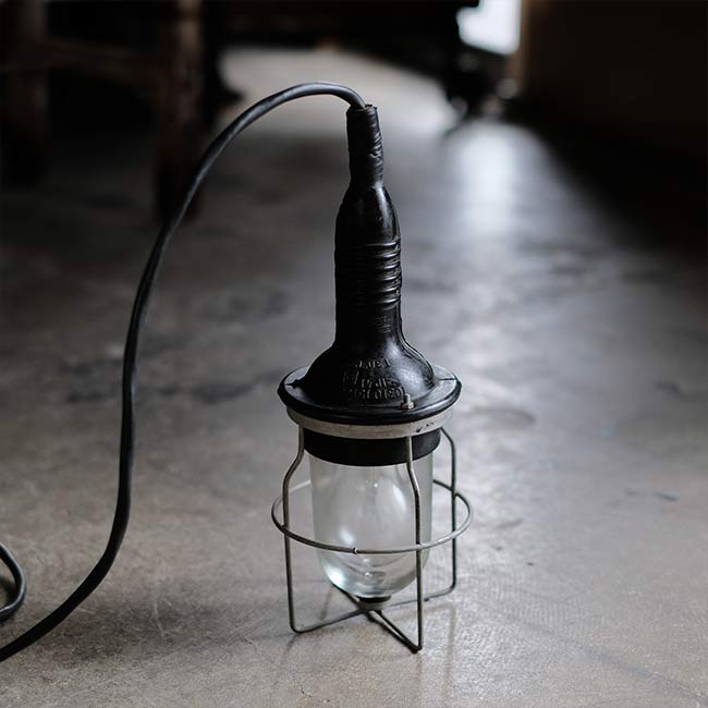 ドイツ製 鉱山の作業灯 ハンドライト – zakka store towi