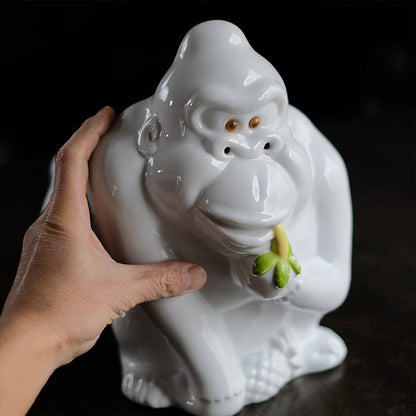 ゴリラのランプ