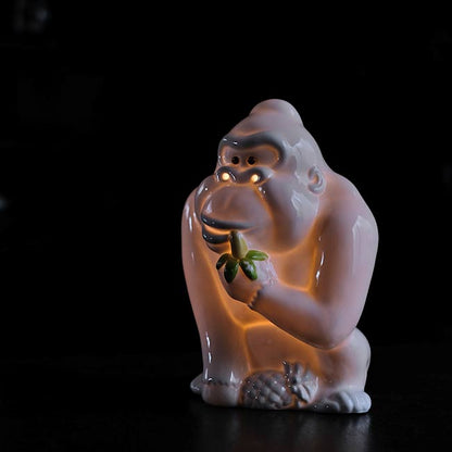 ゴリラのランプ