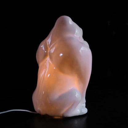 ゴリラのランプ