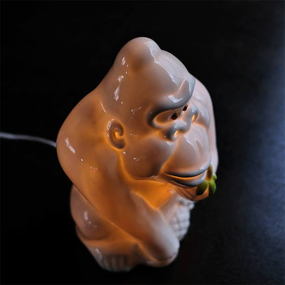 ゴリラのランプ