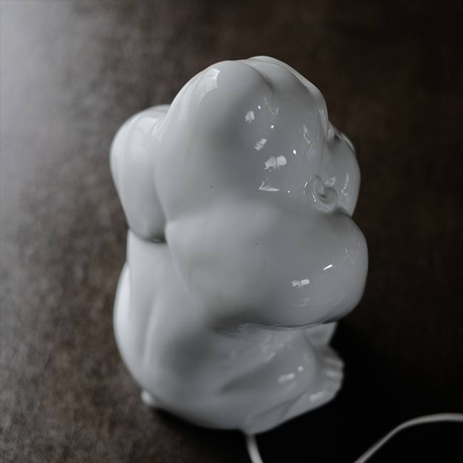 ゴリラのランプ