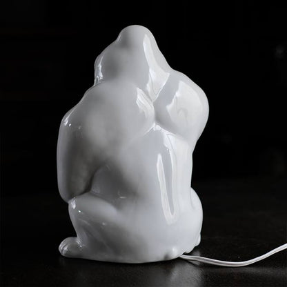 ゴリラのランプ