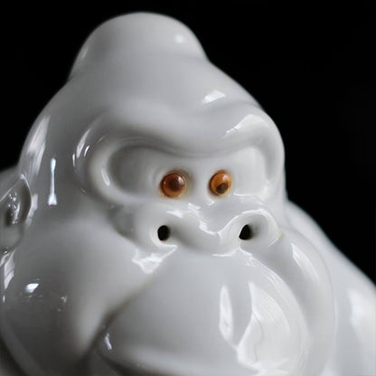 ゴリラのランプ