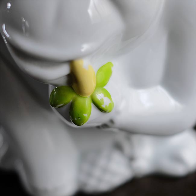 ゴリラのランプ