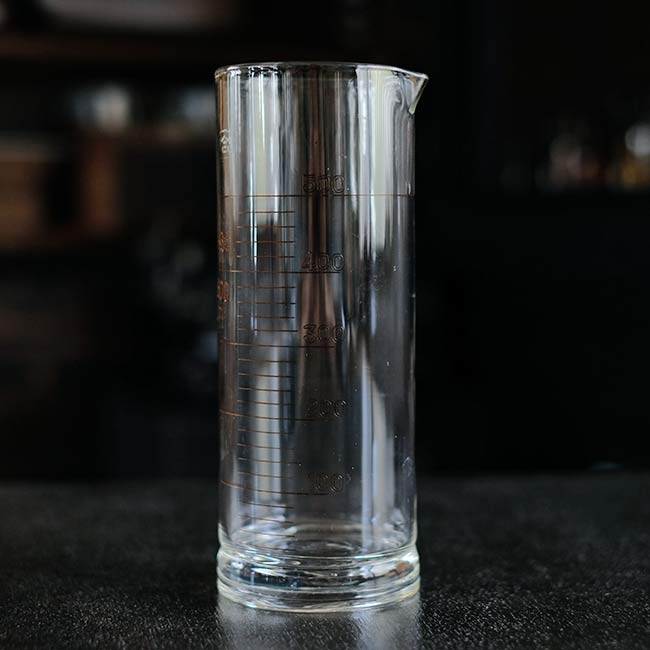 宮原計量器 メスシリンダー 500ml