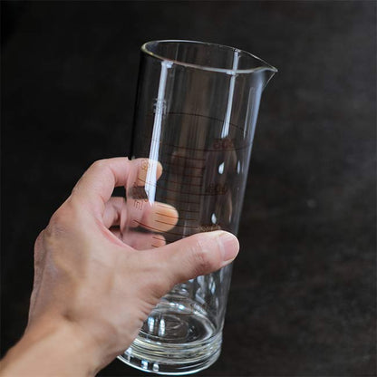 宮原計量器 メスシリンダー 500ml