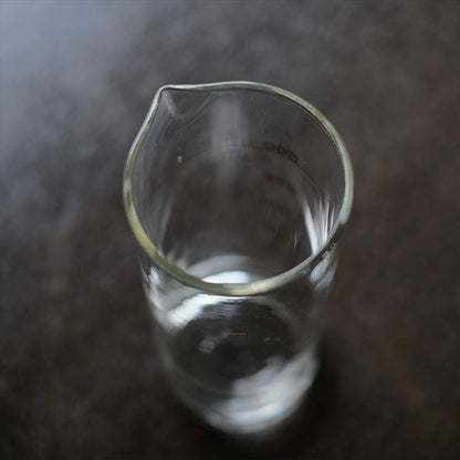 宮原計量器 メスシリンダー 500ml