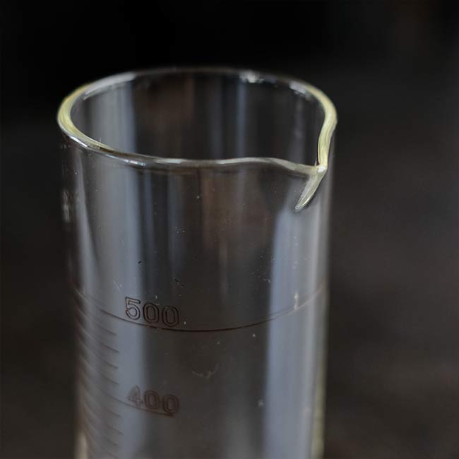 宮原計量器 メスシリンダー 500ml – zakka store towi