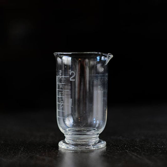 小さなメスシリンダー 2oz