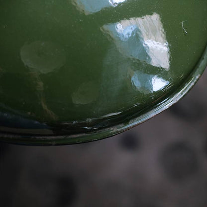 Enamel factory light