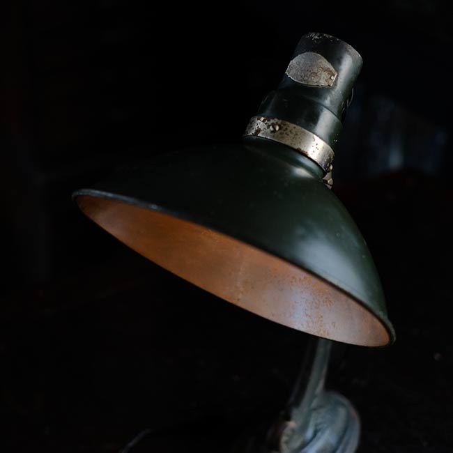 Stand lamp