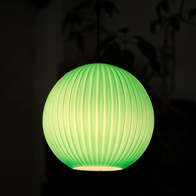 グリーンのペンダントライト – zakka store towi