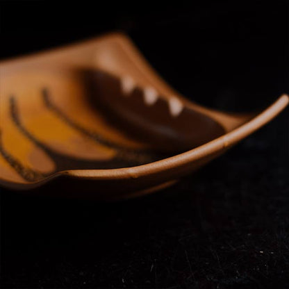 HAEGER POTTERIES ashtray