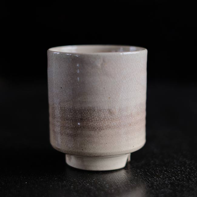 萩焼 湯呑み – zakka store towi