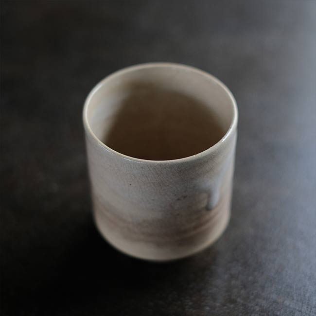 萩焼 湯呑み – zakka store towi