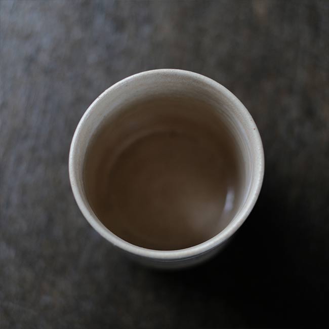 萩焼 湯呑み – zakka store towi