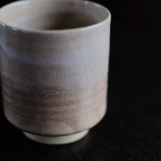 萩焼 湯呑み – zakka store towi
