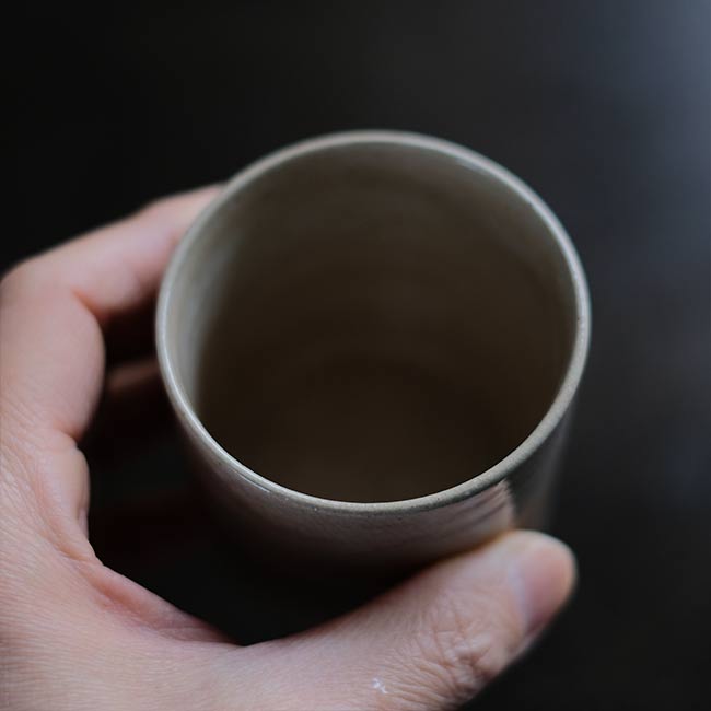 萩焼湯飲み 萩焼 湯呑み – zakka store towi