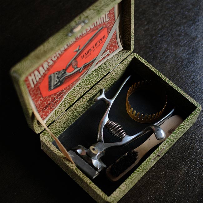 Hair Clipper Box Set