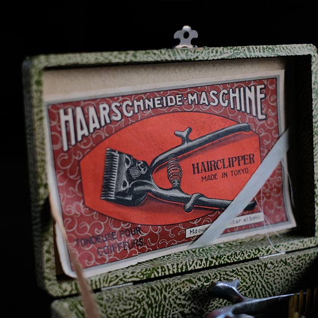Hair Clipper Box Set