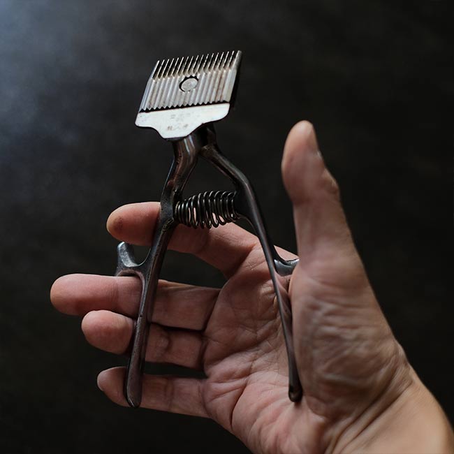 ヘアクリッパーBOXセット – zakka store towi
