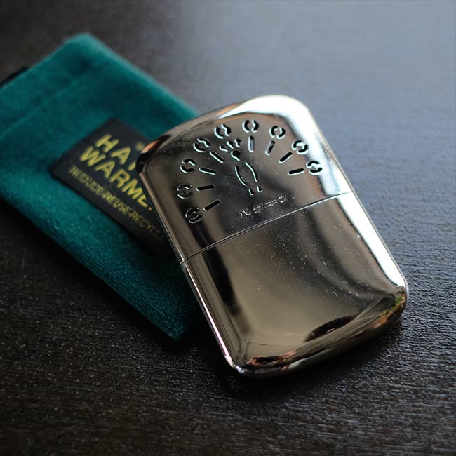 ハクキンカイロ STANDARD – zakka store towi