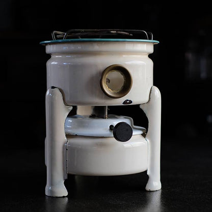 ホーロー製クッカーストーブ