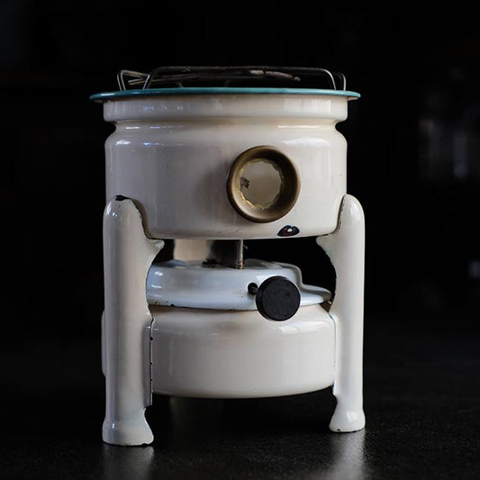 ホーロー製クッカーストーブ