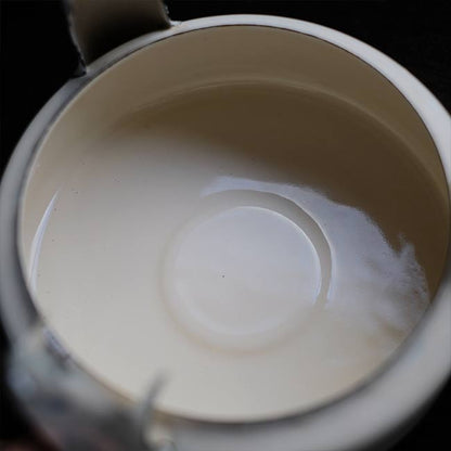 ホーロー製クッカーストーブ