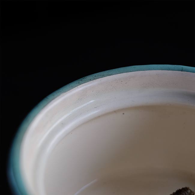 ホーロー製クッカーストーブ