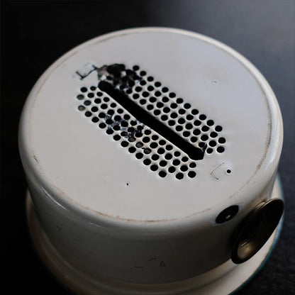 ホーロー製クッカーストーブ