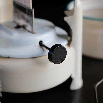 ホーロー製クッカーストーブ