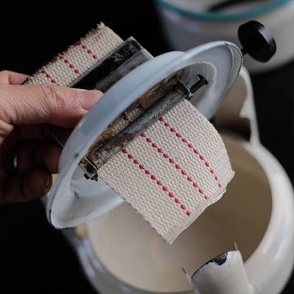 ホーロー製クッカーストーブ