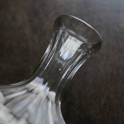 ハンドブロー デキャンタ